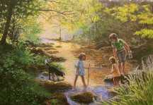 Searching for Minnows